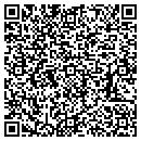 QR code with Hand Golden contacts