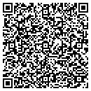QR code with T & H Painting LLC contacts