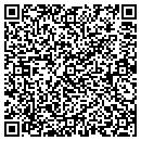 QR code with I-MAG Video contacts