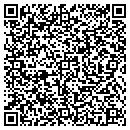 QR code with S K Painting & Dec Co contacts