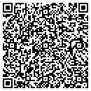 QR code with F M Service contacts