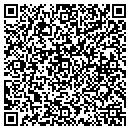 QR code with J & S Mahogany contacts