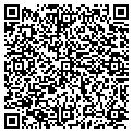 QR code with A S M contacts