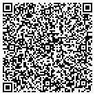 QR code with B & B Compassion Hands LLC contacts