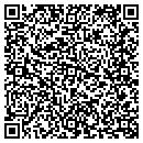 QR code with D & H Enterprise contacts