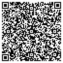 QR code with M S P Painting Inc contacts