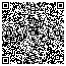 QR code with R T Blake Painting contacts