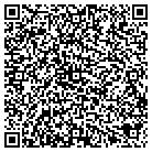QR code with JUSTIN CASE PROCES SERVICE contacts
