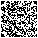 QR code with K C Cleaning contacts