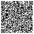 QR code with Cpm contacts