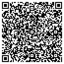 QR code with R P Gemme CO Inc contacts