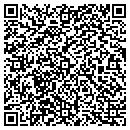 QR code with M & S Quality Painting contacts