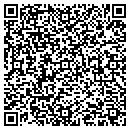 QR code with G Bi Cinti contacts