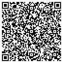 QR code with G G's & Assoc contacts