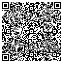 QR code with S & C Painting Co contacts