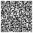 QR code with The Knauer contacts