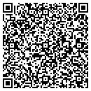 QR code with Azia Built contacts