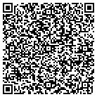 QR code with Hillis Brothers Painting contacts