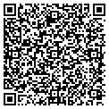 QR code with F C T I contacts
