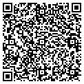 QR code with G C L contacts
