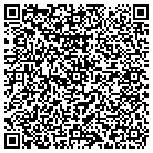 QR code with G G Garfield Commons 2012 Lt contacts