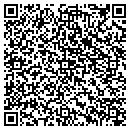 QR code with I-Telligence contacts
