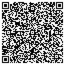 QR code with Hall Catherine L MD contacts