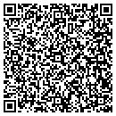 QR code with J & G Painting Co contacts