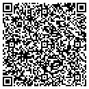 QR code with S&S Systems & Designs contacts