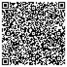 QR code with P & V Painting & Decorating contacts