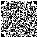 QR code with N P Ruddock CO contacts