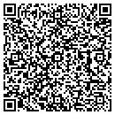 QR code with Tans by Erin contacts