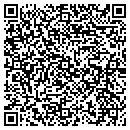 QR code with K&R Metals Works contacts