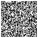 QR code with S B F E Inc contacts