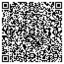 QR code with The Dog Spot contacts
