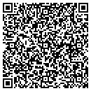 QR code with L J Bloxham contacts