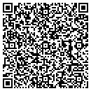 QR code with L L Bradfute contacts