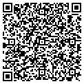 QR code with T-Mobile contacts