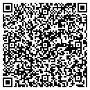 QR code with T R S S Inc contacts