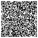 QR code with N S L Painting contacts