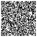 QR code with R & R Painting contacts