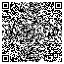 QR code with W Brock Distributing contacts