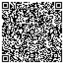 QR code with D F W H LLC contacts