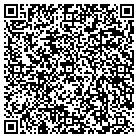 QR code with W V Magic Web Design LLC contacts