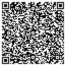 QR code with M And G Painting contacts
