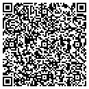 QR code with Honeysuckles contacts