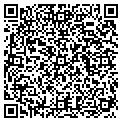 QR code with B3d contacts