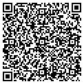 QR code with Bach contacts