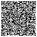 QR code with custom colors contacts
