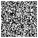 QR code with dd's nails contacts
